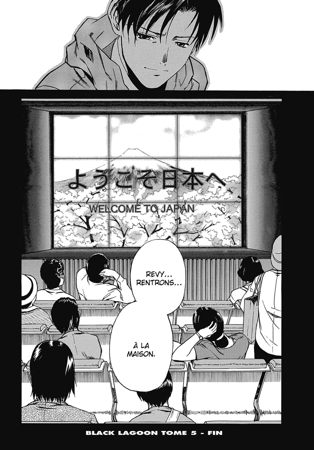Read Black Lagoon FR Manga Online