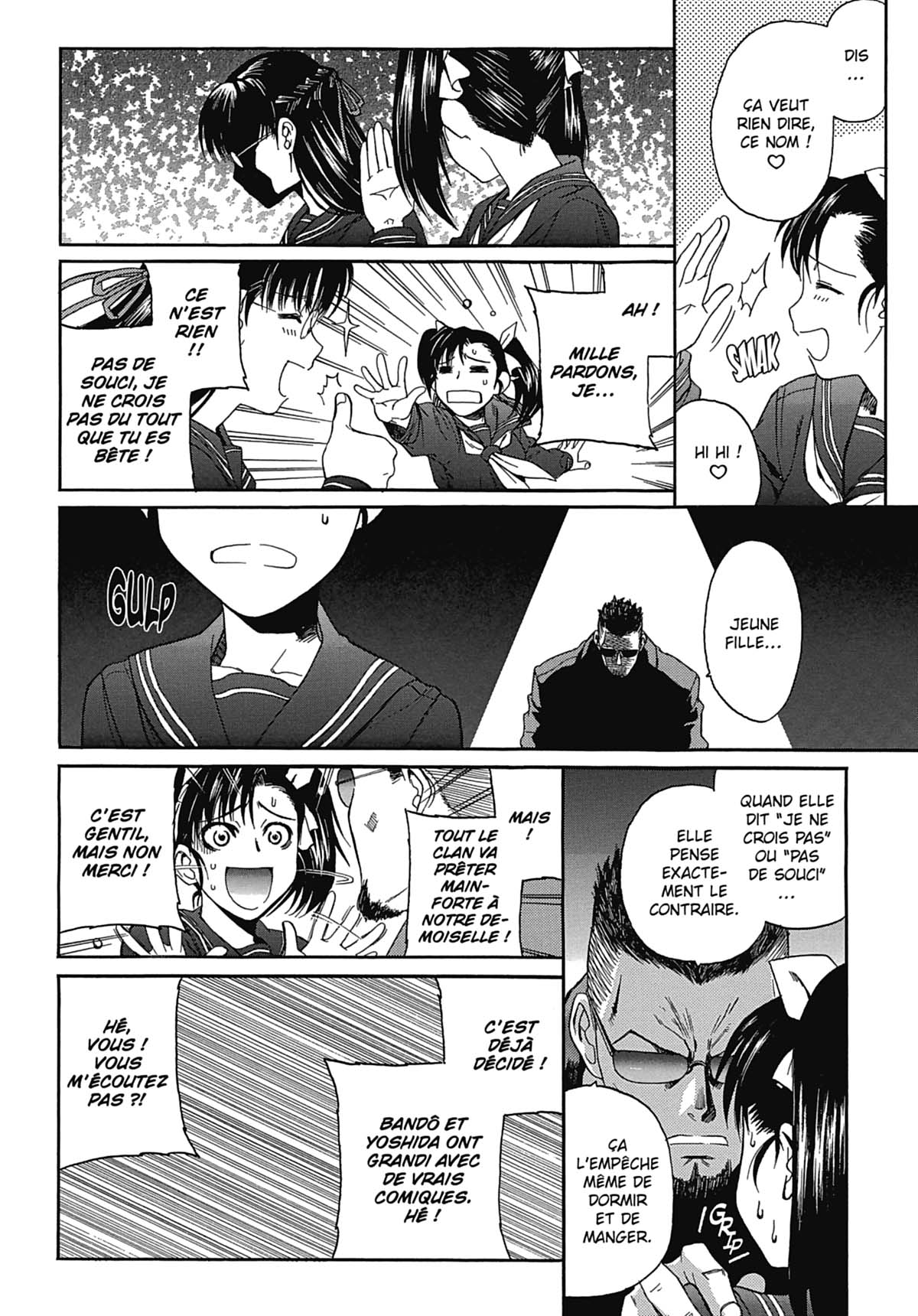 Read Black Lagoon FR Manga Online