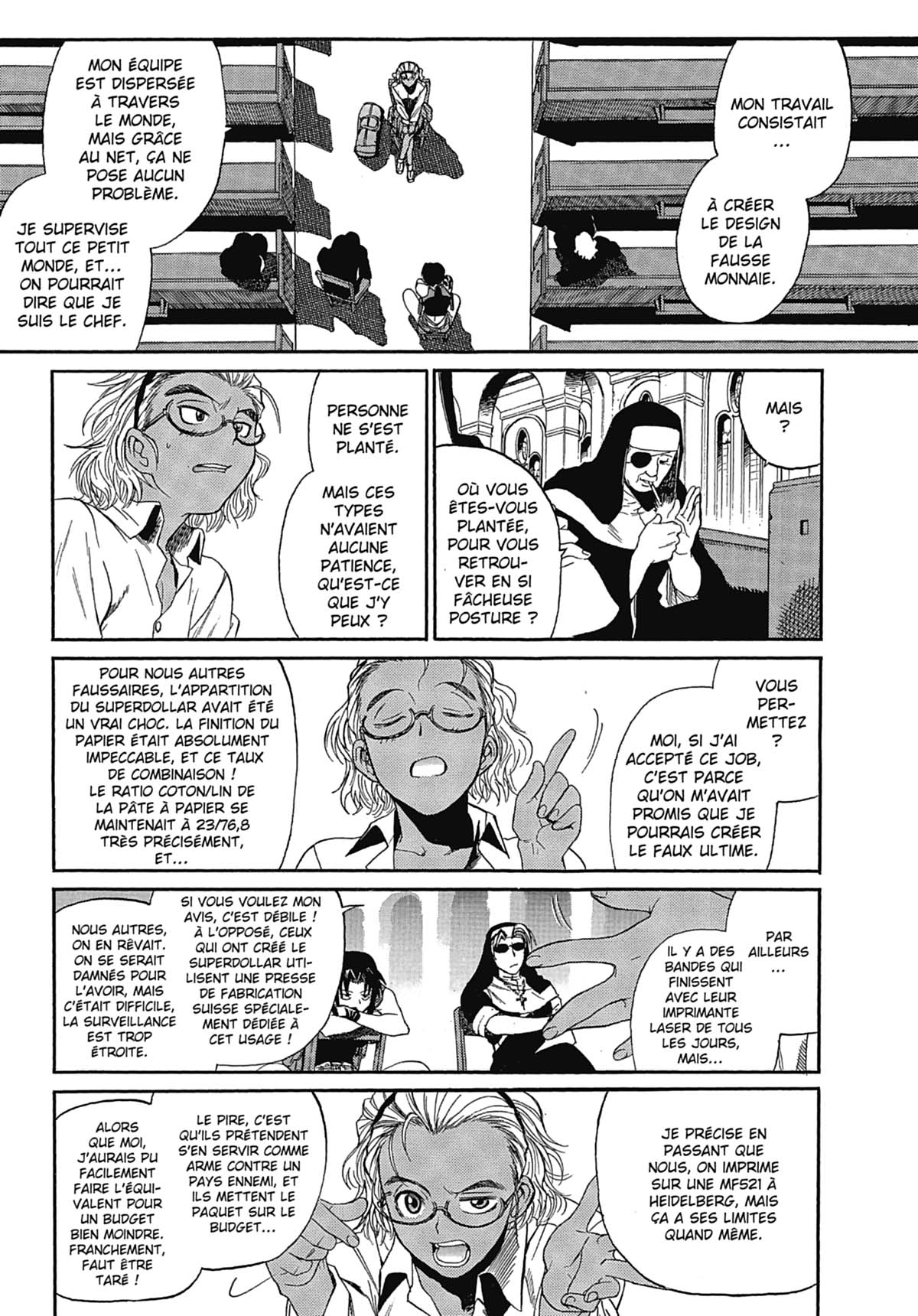 Read Black Lagoon FR Manga Online