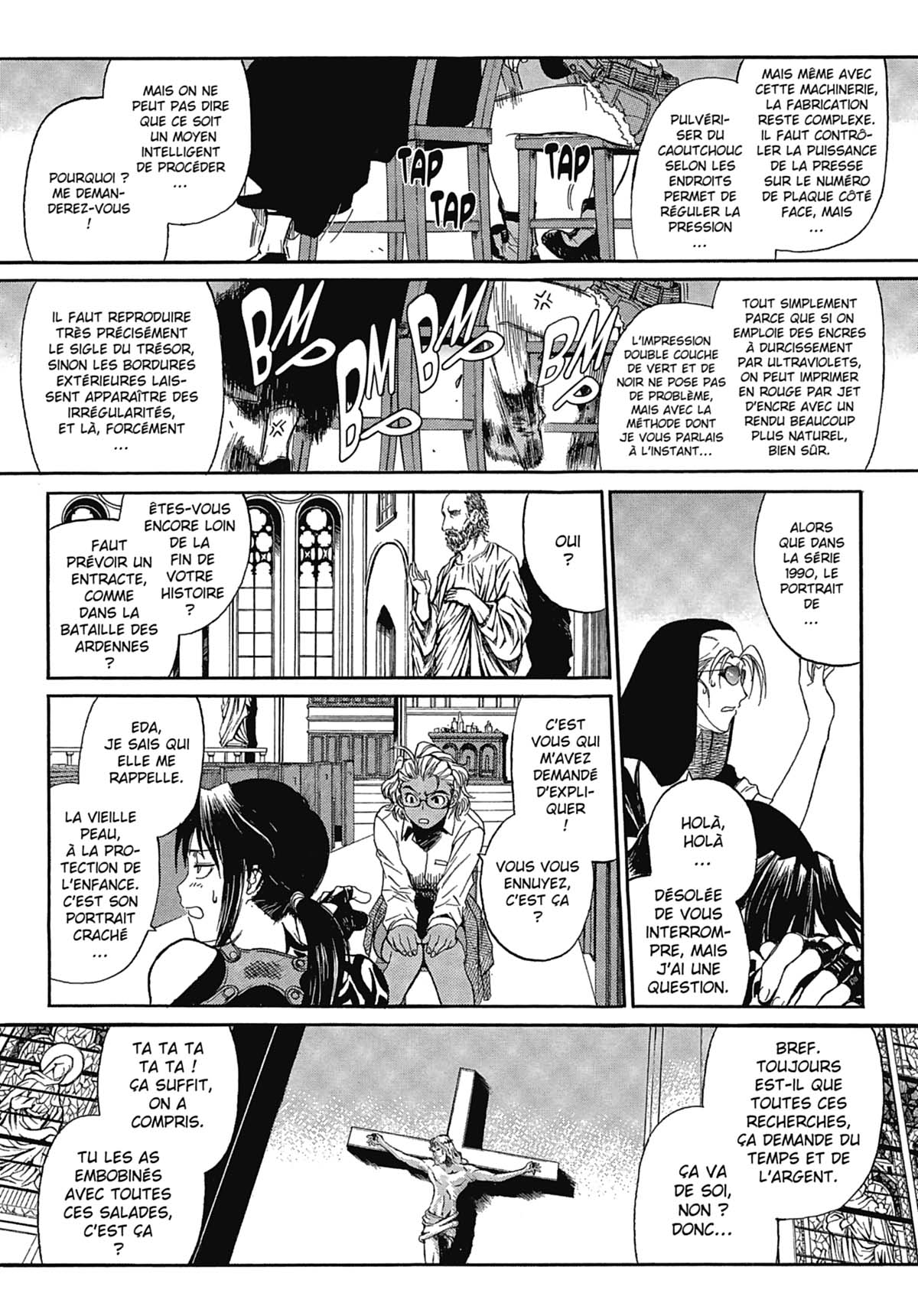 Read Black Lagoon FR Manga Online