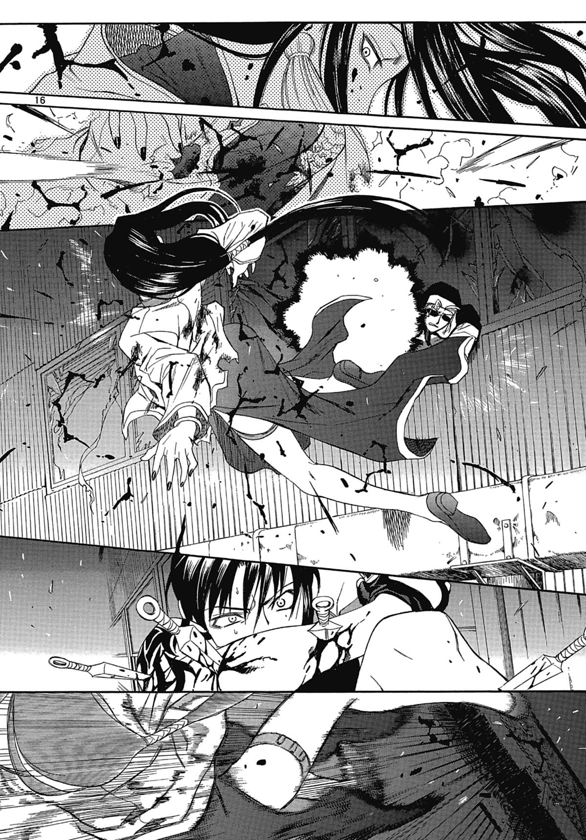 Read Black Lagoon FR Manga Online