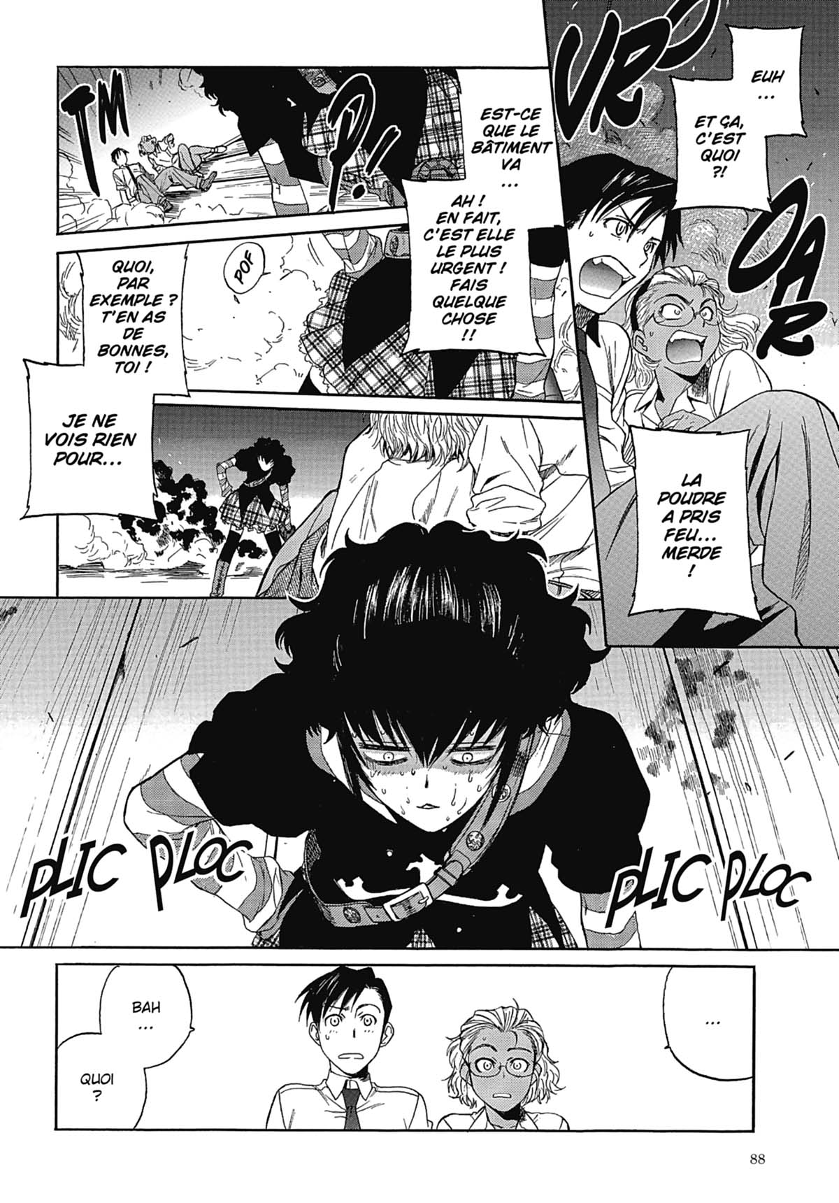 Read Black Lagoon FR Manga Online