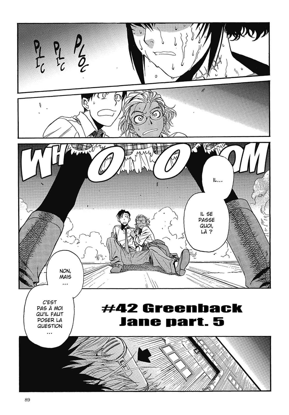 Read Black Lagoon FR Manga Online