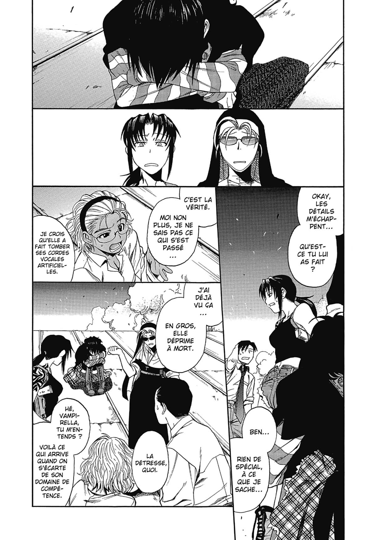 Read Black Lagoon FR Manga Online