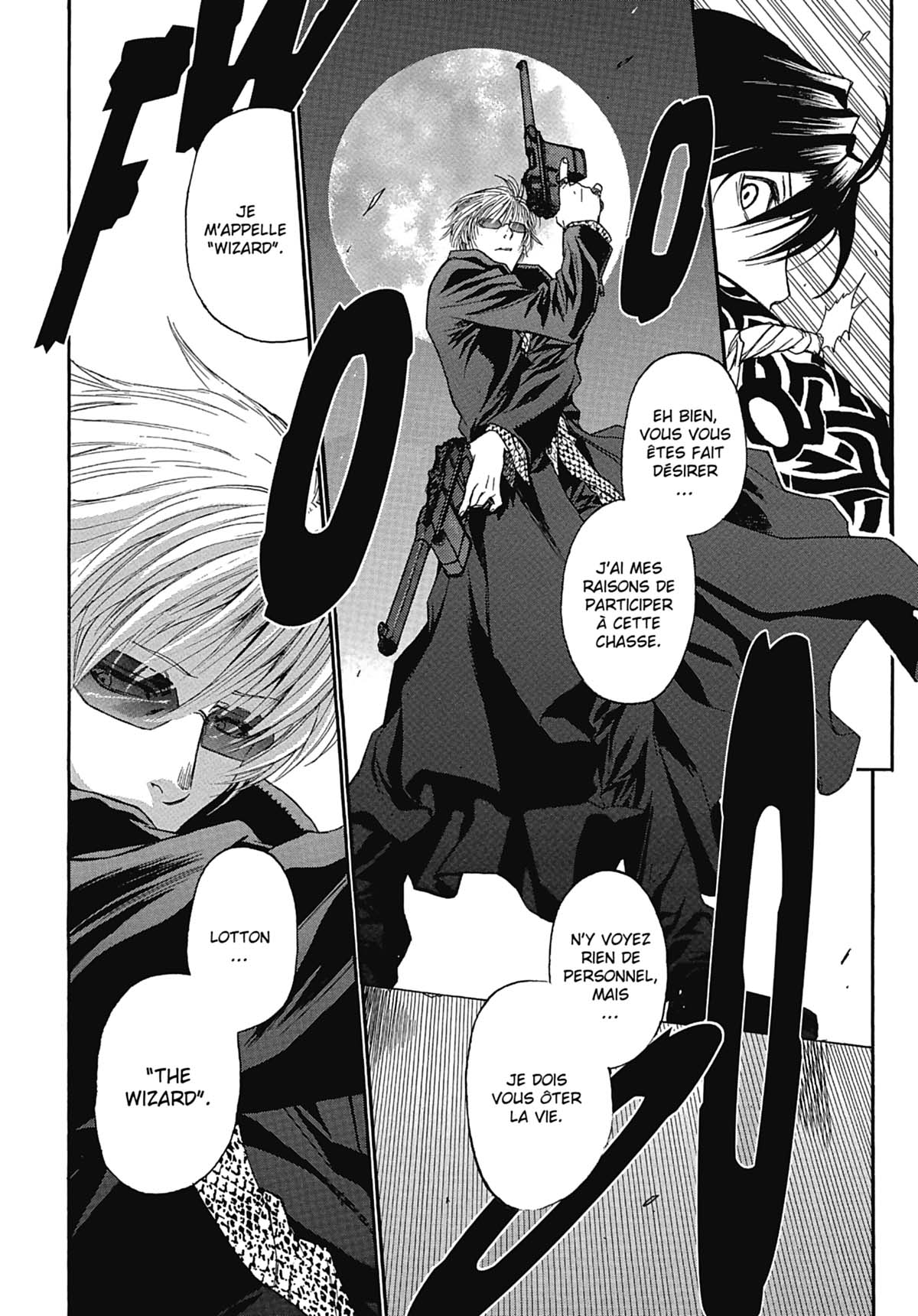 Read Black Lagoon FR Manga Online