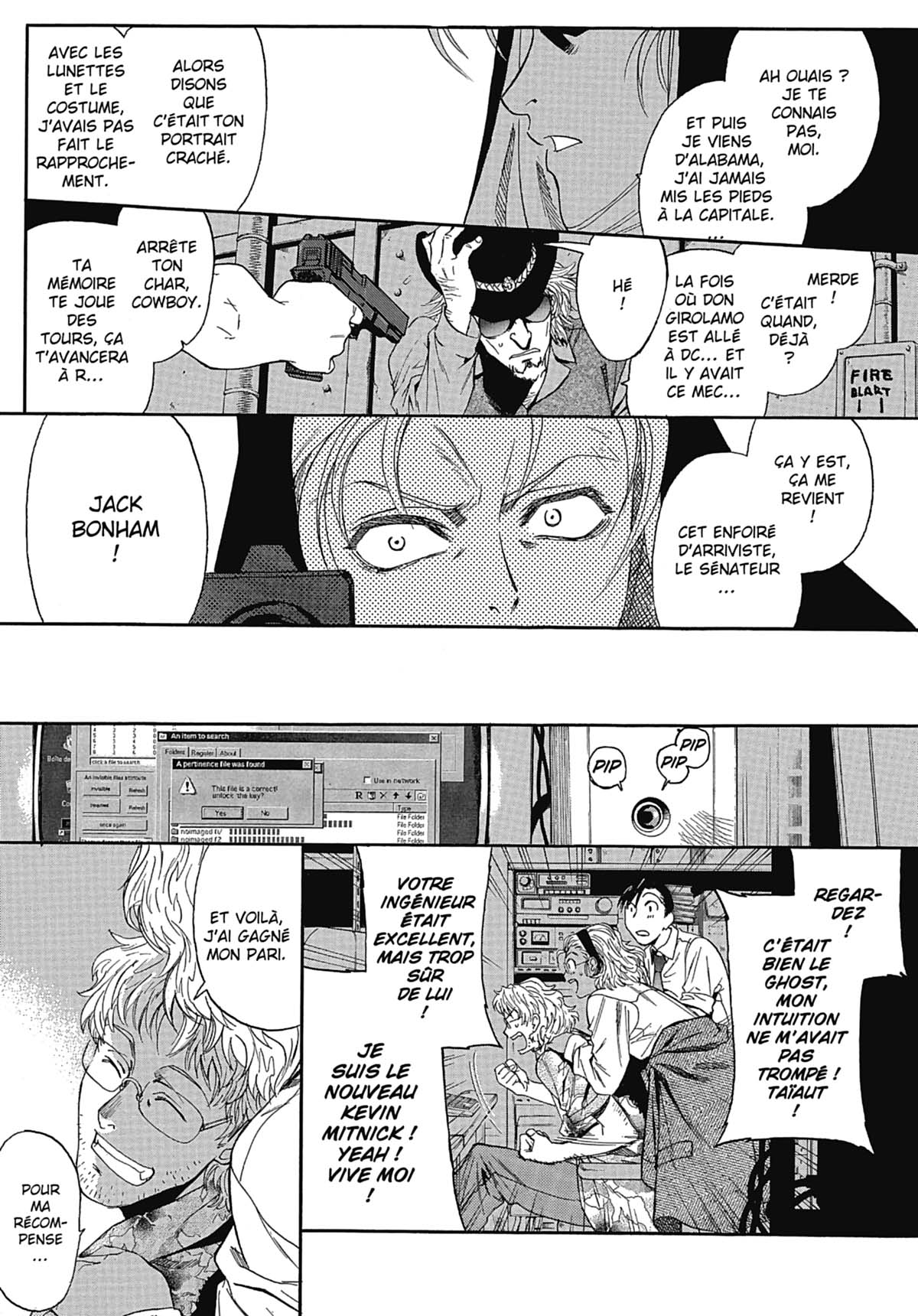 Read Black Lagoon FR Manga Online