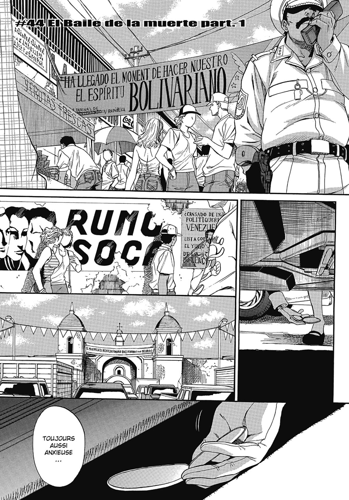 Read Black Lagoon FR Manga Online