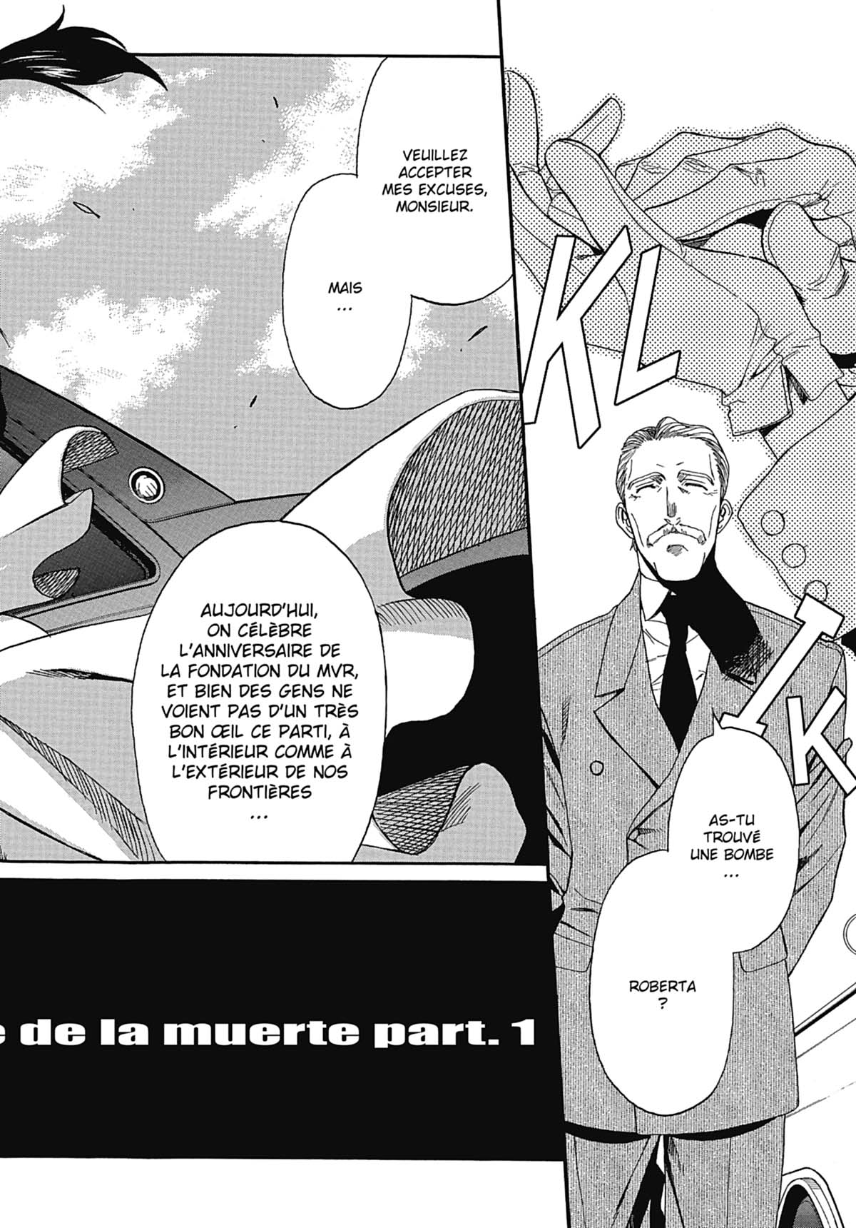 Read Black Lagoon FR Manga Online