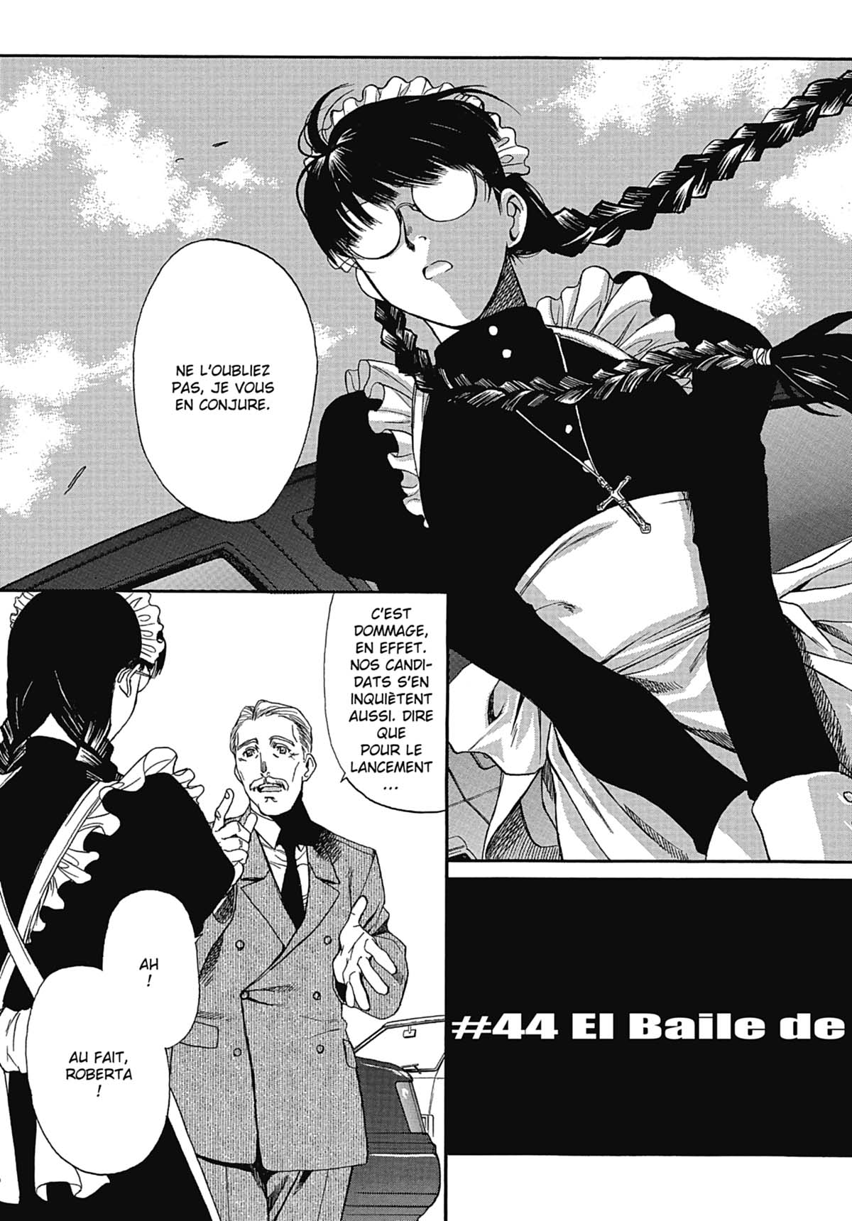 Read Black Lagoon FR Manga Online