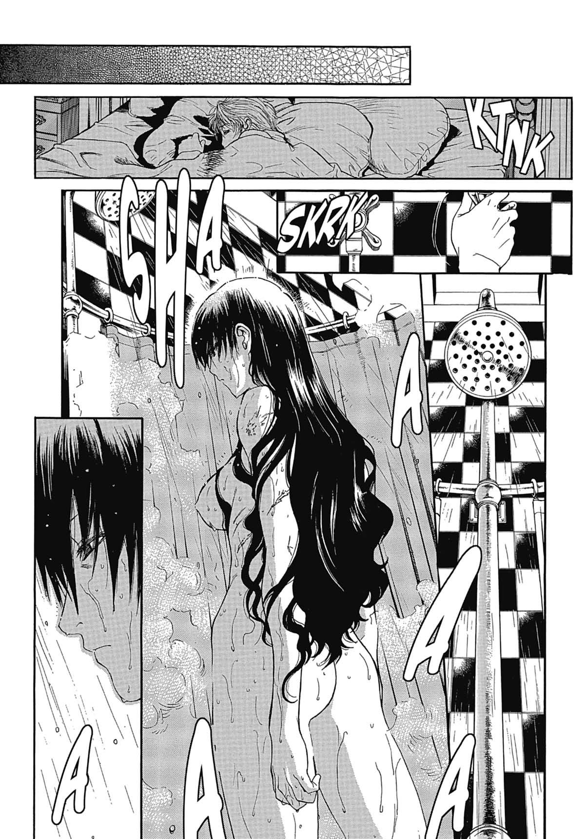 Read Black Lagoon FR Manga Online
