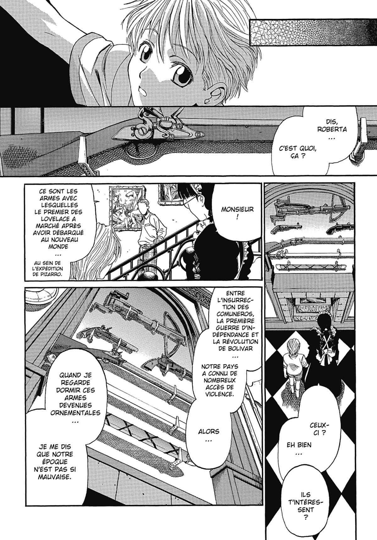 Read Black Lagoon FR Manga Online