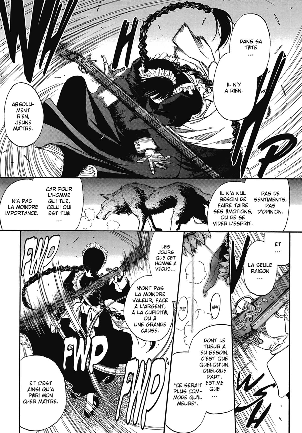 Read Black Lagoon FR Manga Online