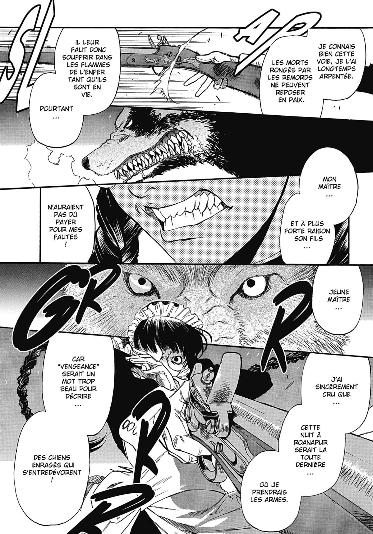 Read Black Lagoon FR Manga Online