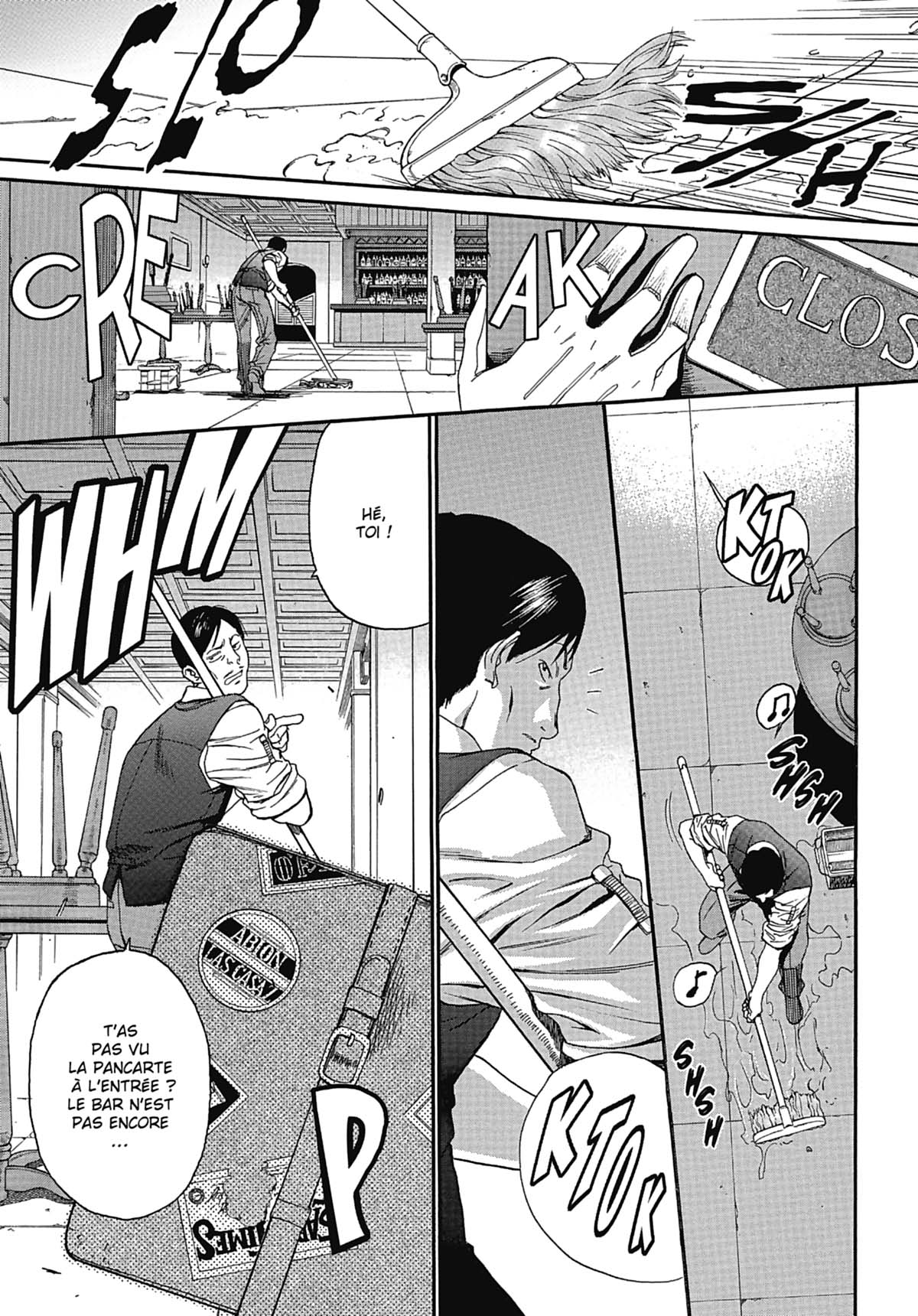 Read Black Lagoon FR Manga Online