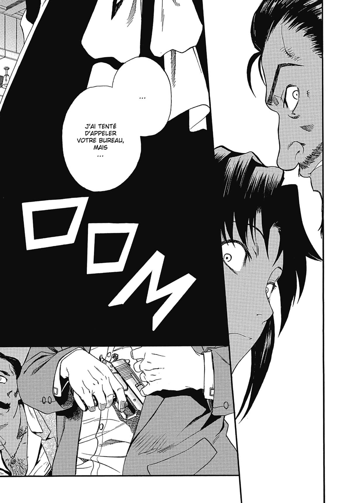 Read Black Lagoon FR Manga Online