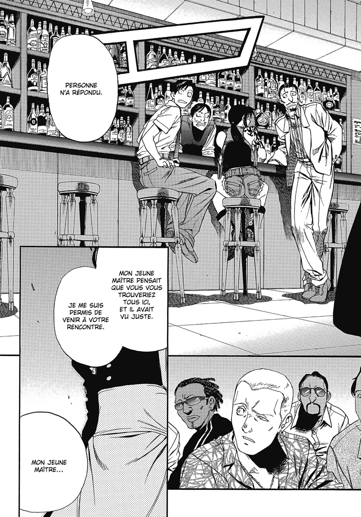 Read Black Lagoon FR Manga Online