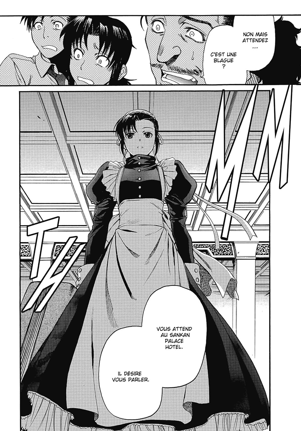 Read Black Lagoon FR Manga Online
