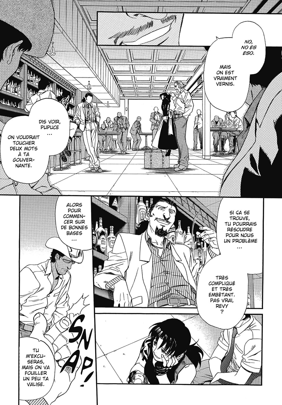 Read Black Lagoon FR Manga Online