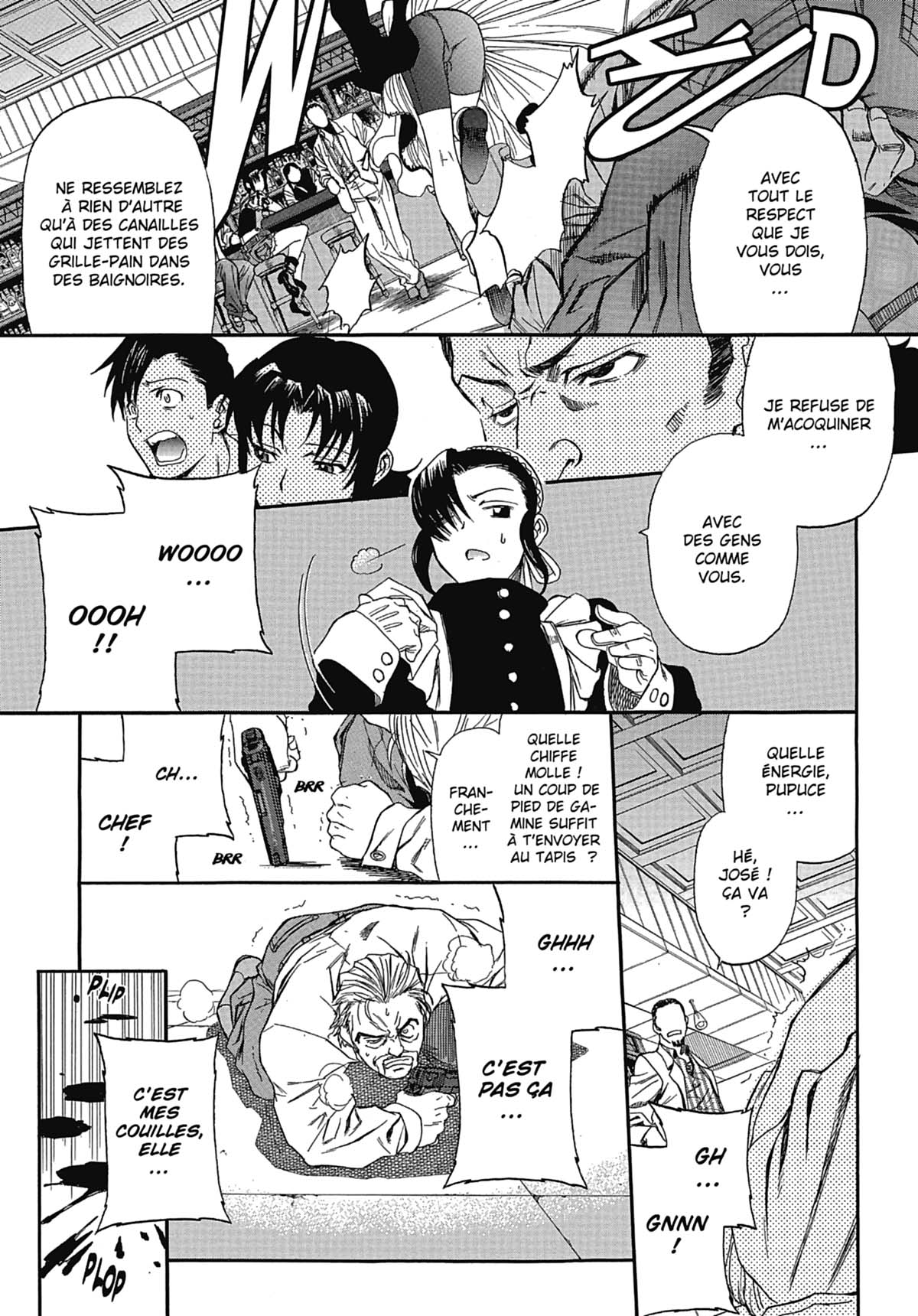 Read Black Lagoon FR Manga Online