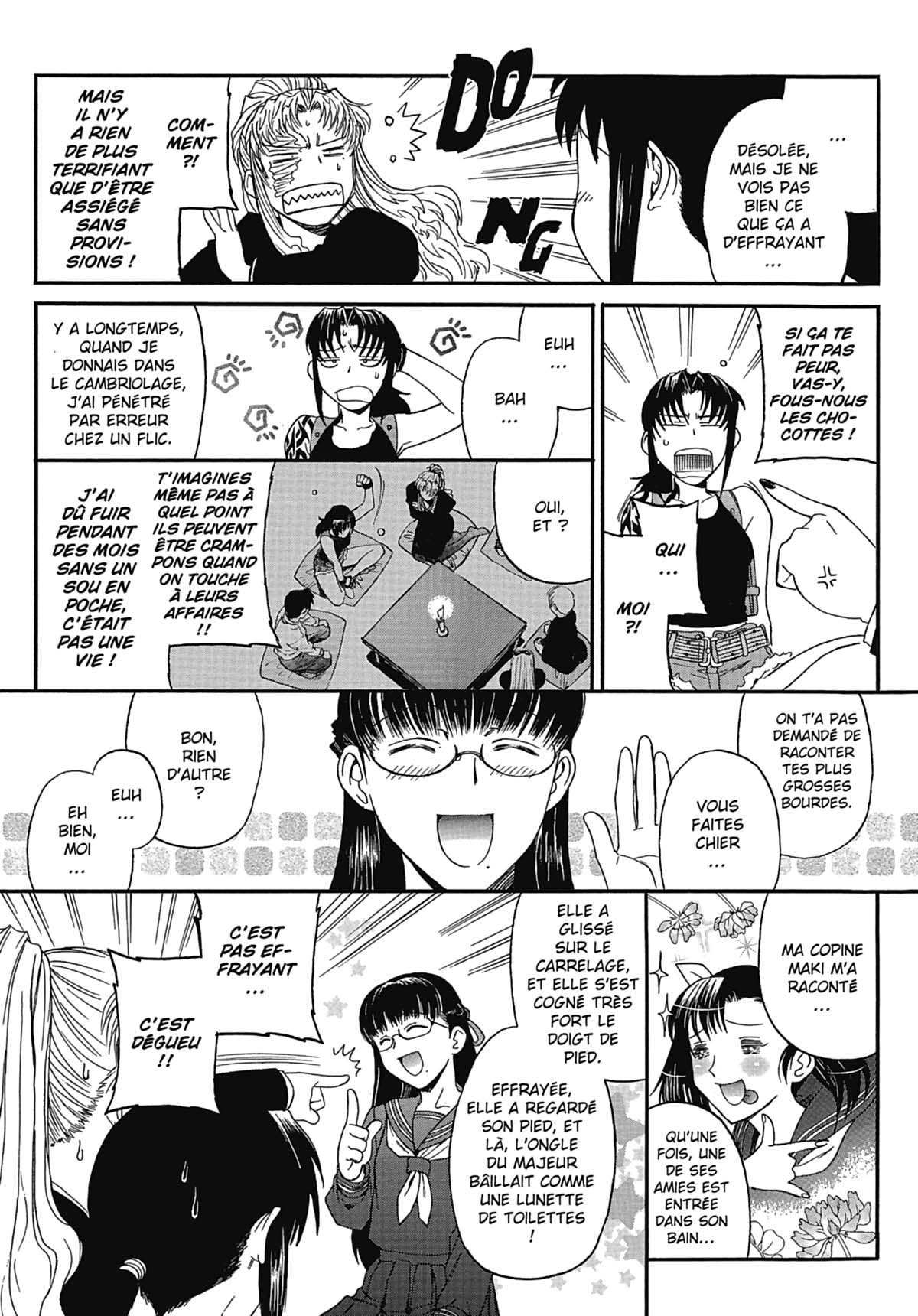 Read Black Lagoon FR Manga Online
