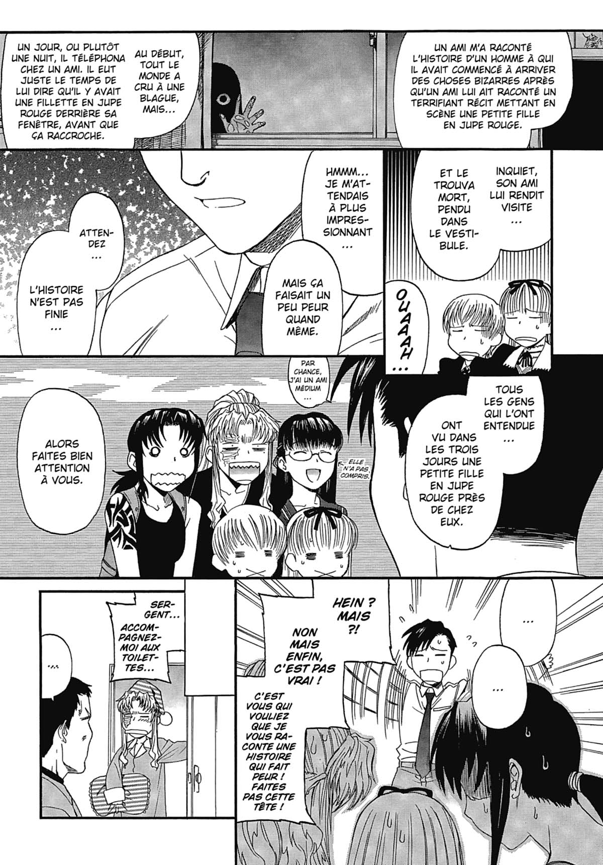 Read Black Lagoon FR Manga Online