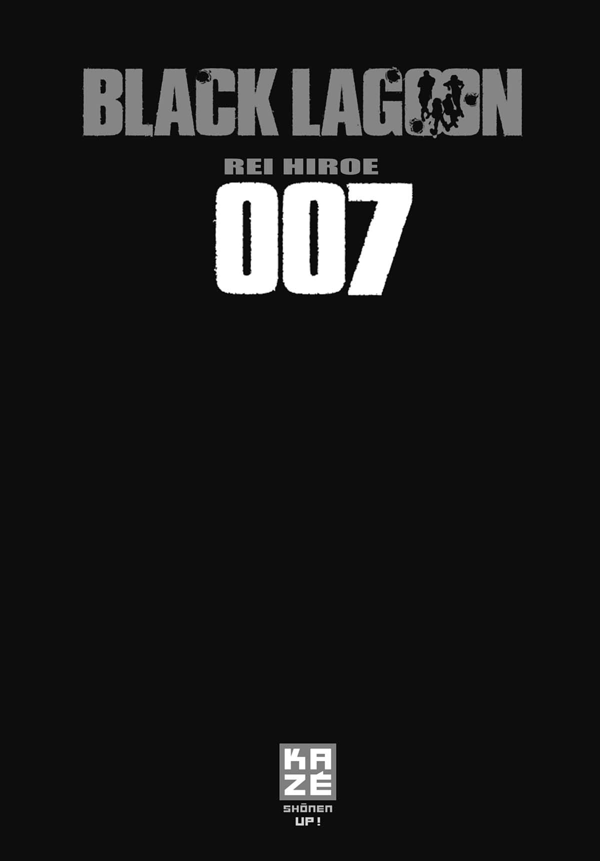 Read Black Lagoon FR Manga Online