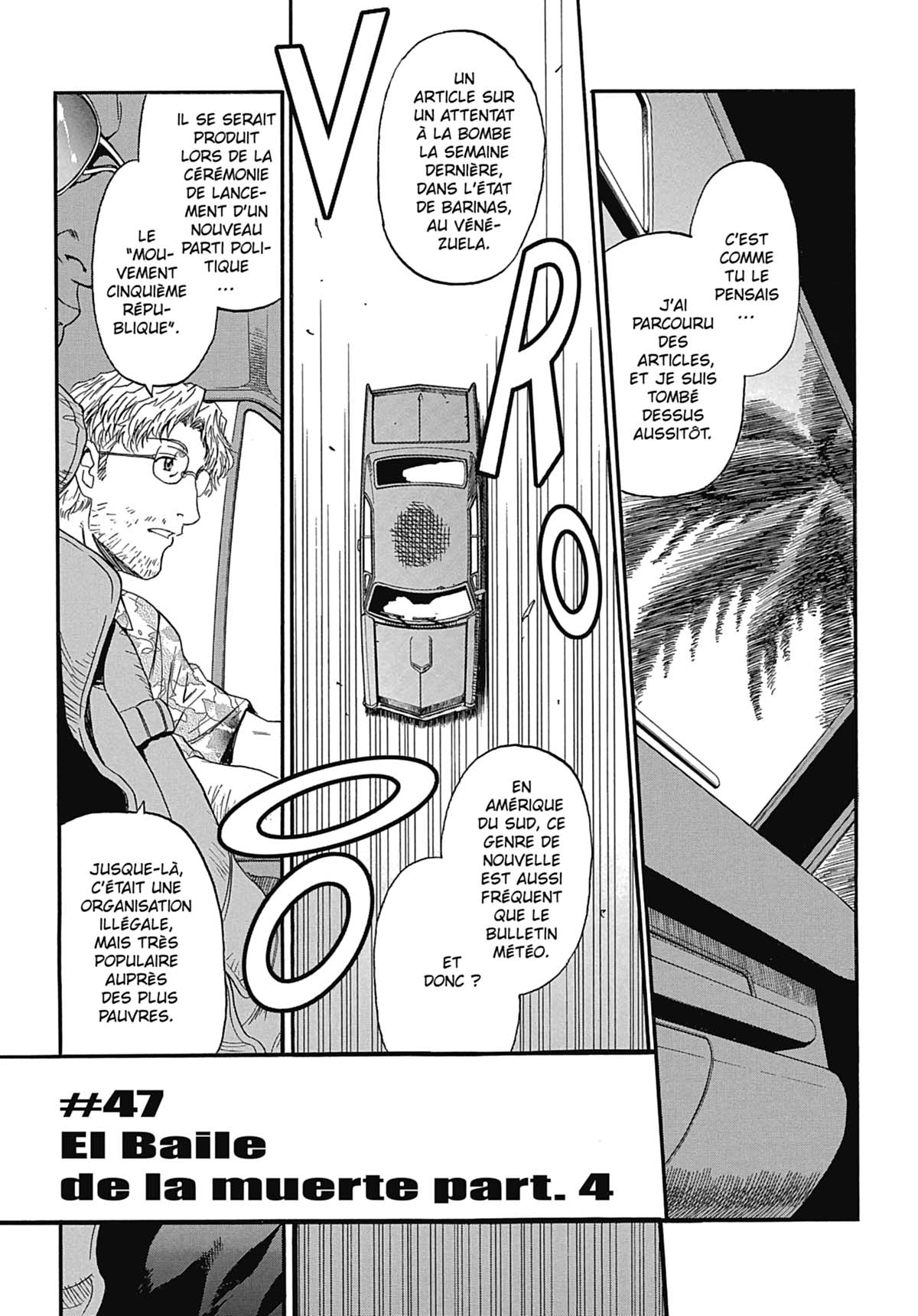Read Black Lagoon FR Manga Online