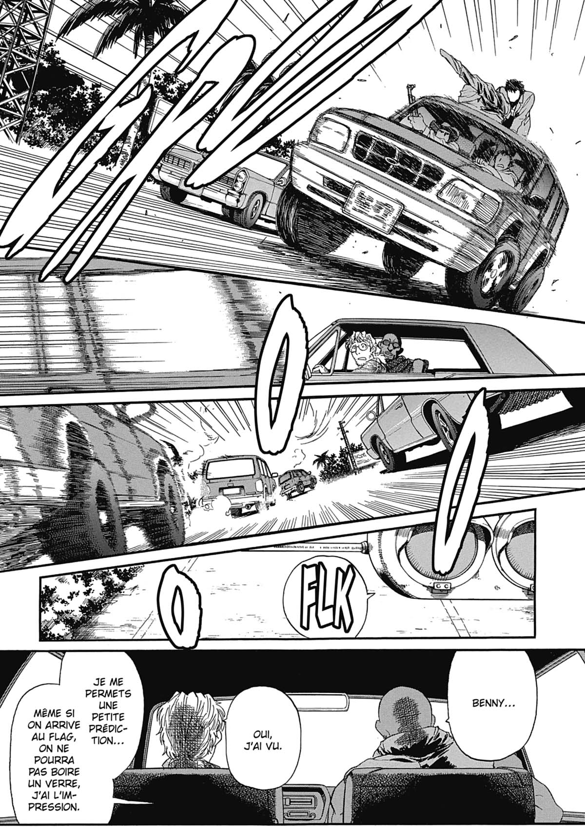 Read Black Lagoon FR Manga Online