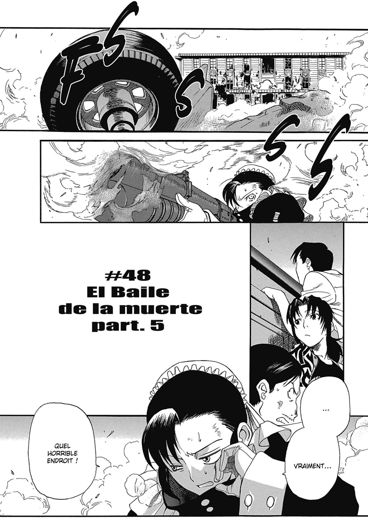 Read Black Lagoon FR Manga Online