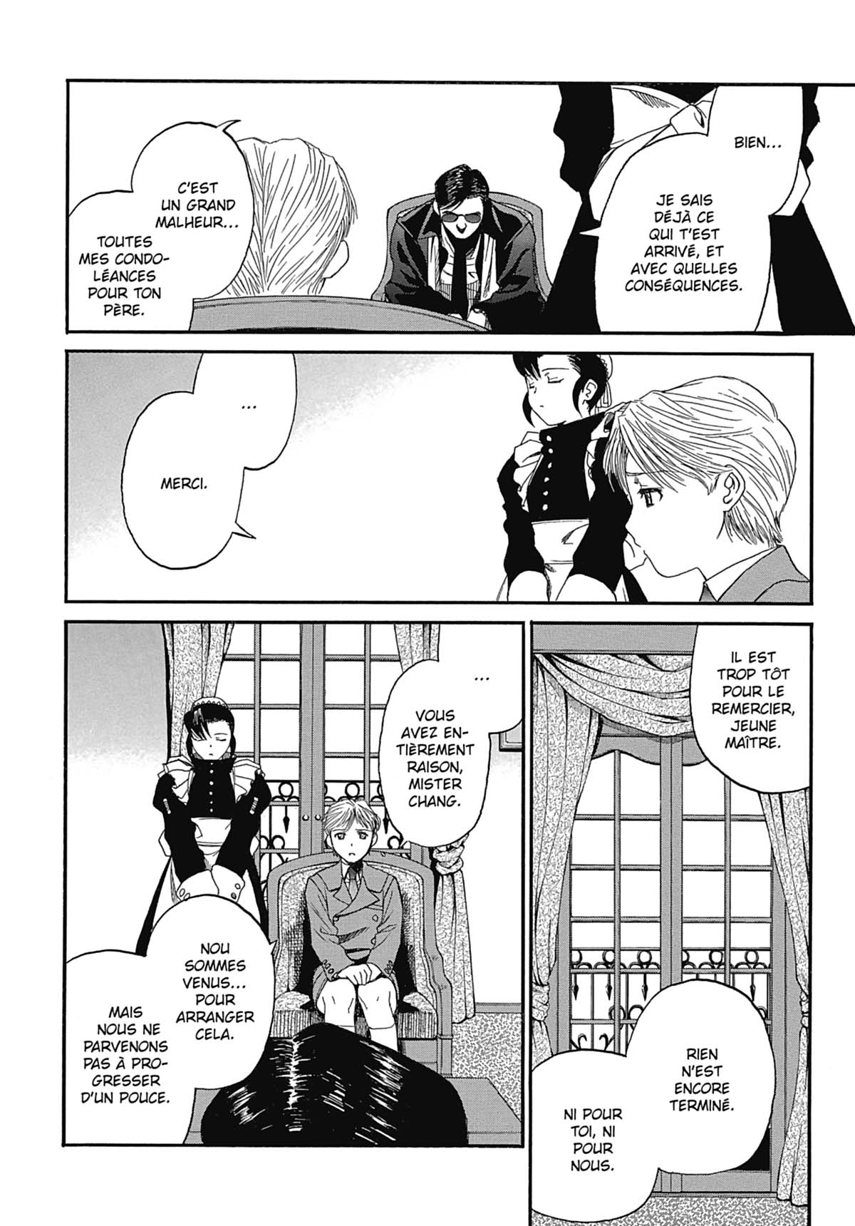 Read Black Lagoon FR Manga Online