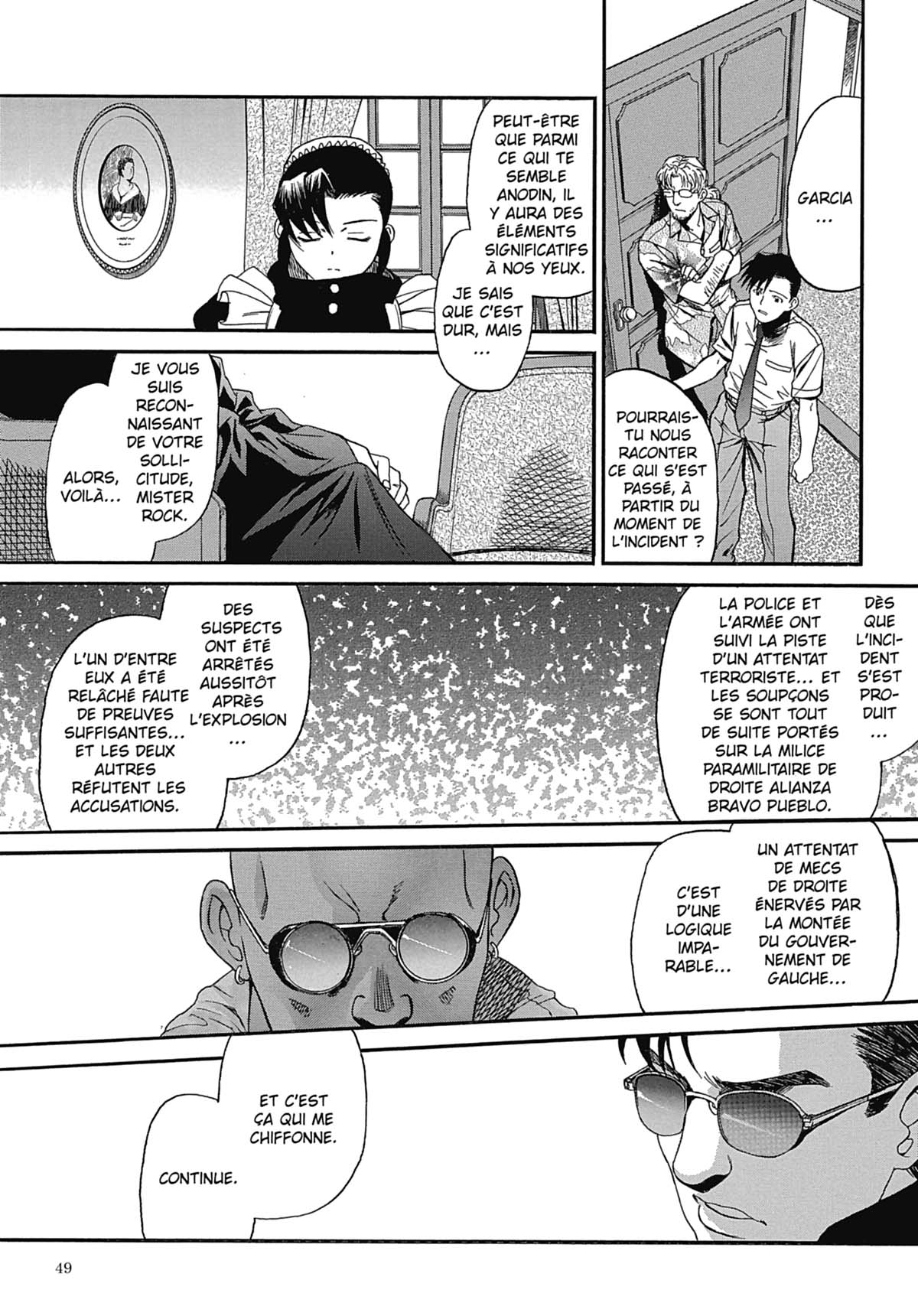 Read Black Lagoon FR Manga Online