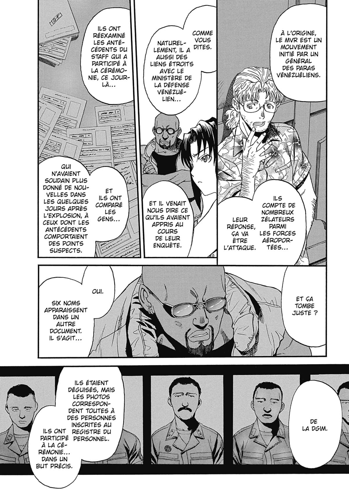 Read Black Lagoon FR Manga Online