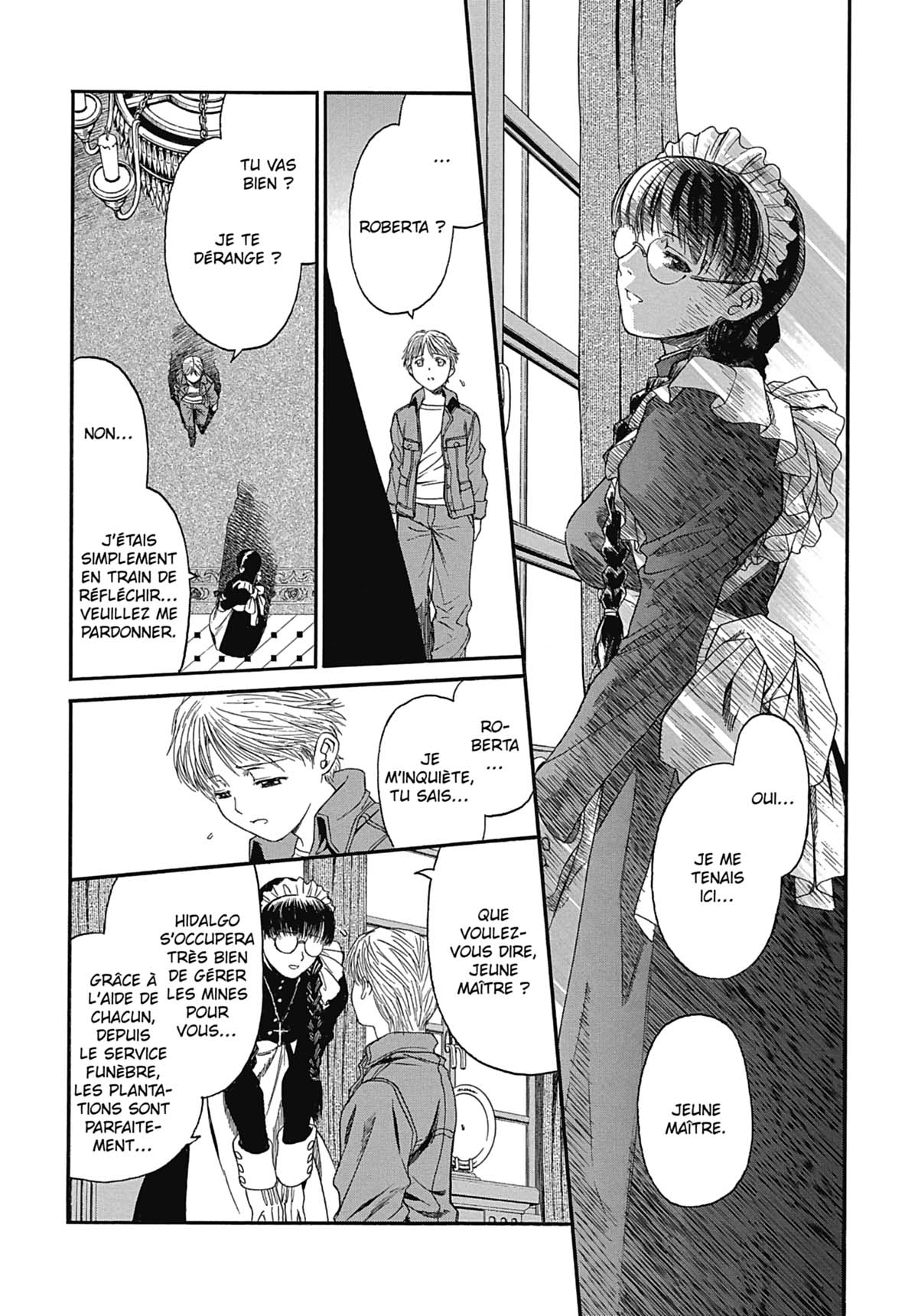 Read Black Lagoon FR Manga Online