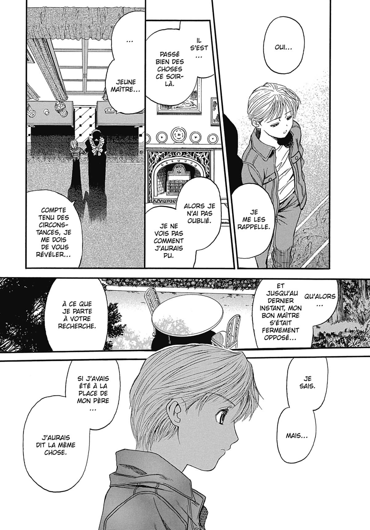 Read Black Lagoon FR Manga Online