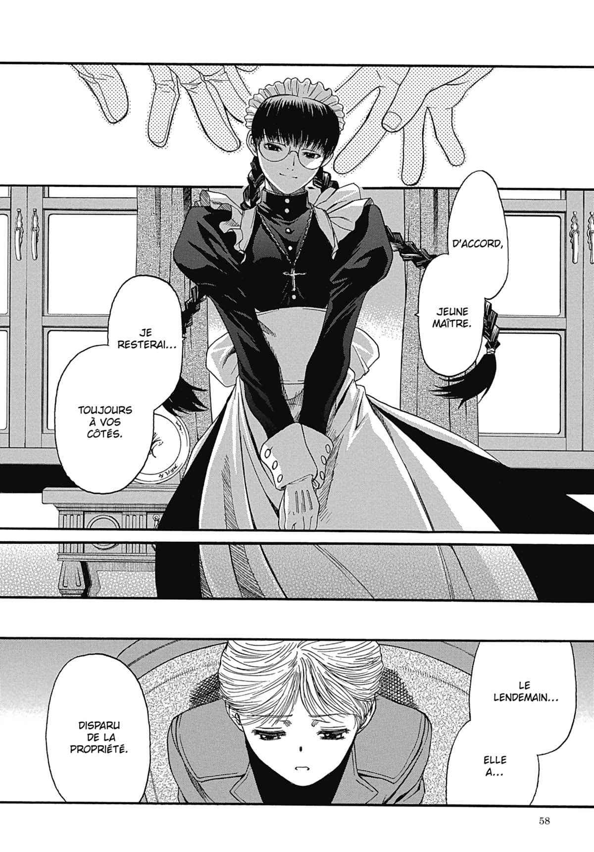 Read Black Lagoon FR Manga Online