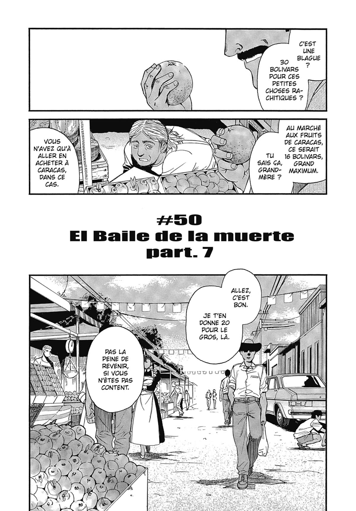 Read Black Lagoon FR Manga Online