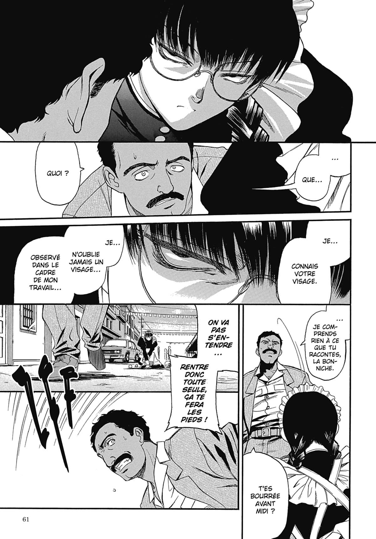 Read Black Lagoon FR Manga Online