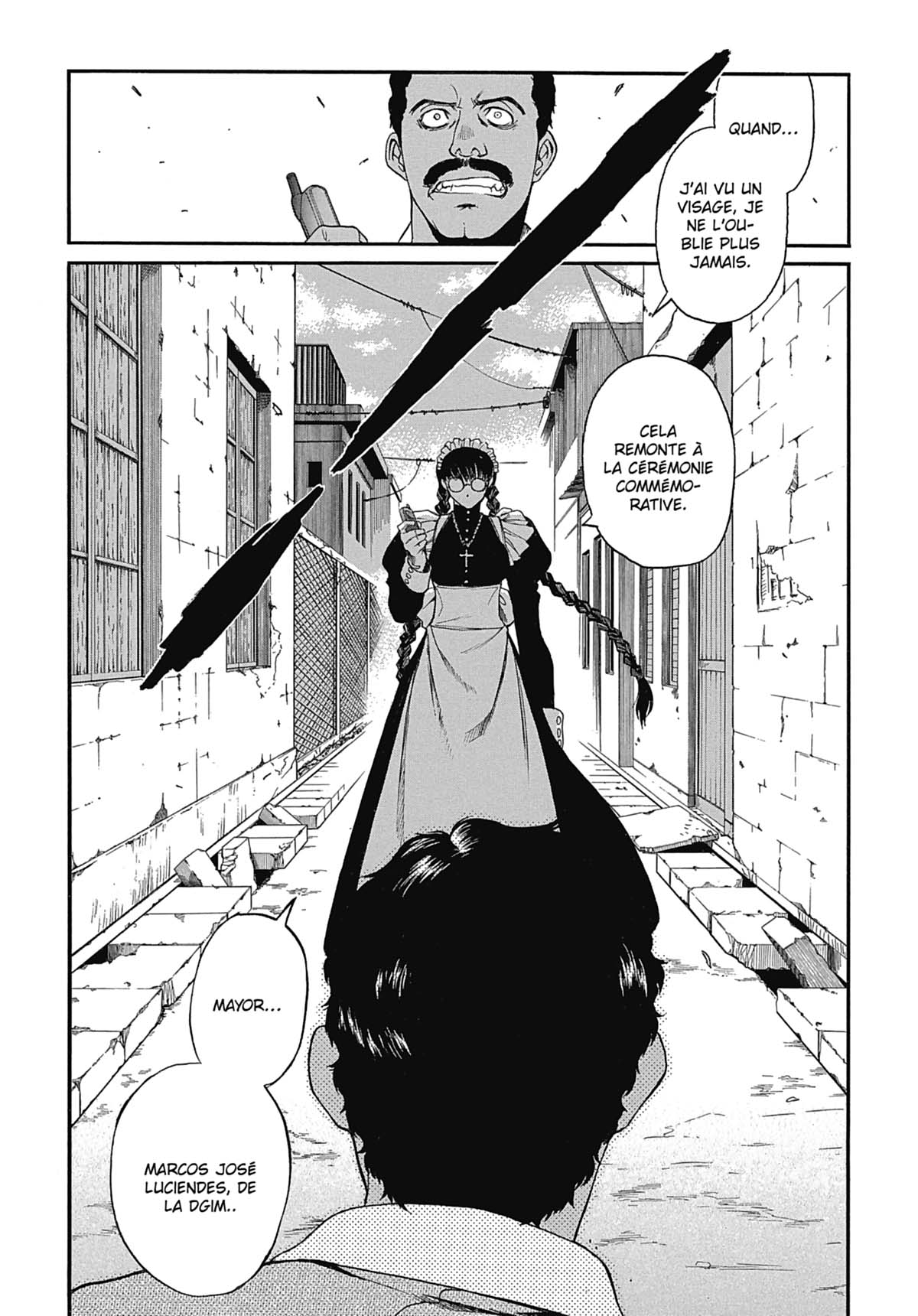 Read Black Lagoon FR Manga Online