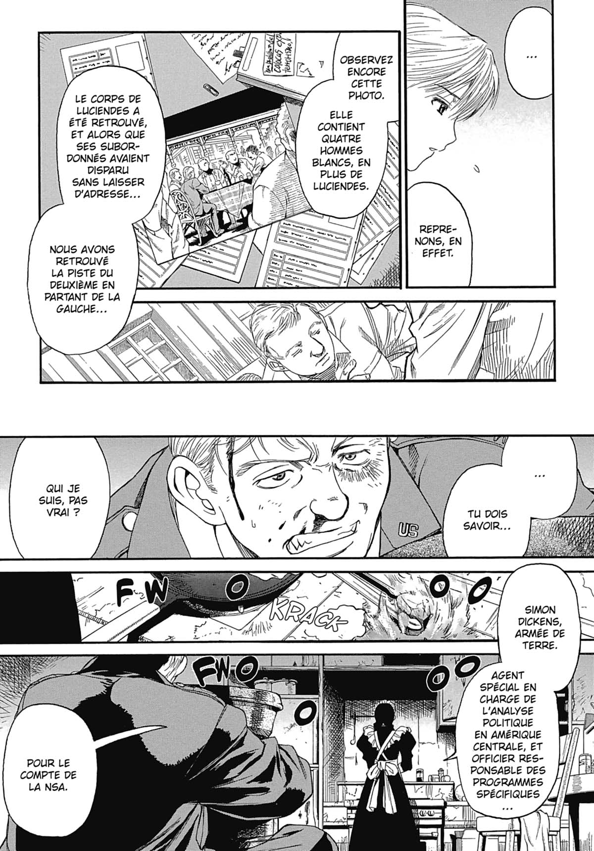 Read Black Lagoon FR Manga Online