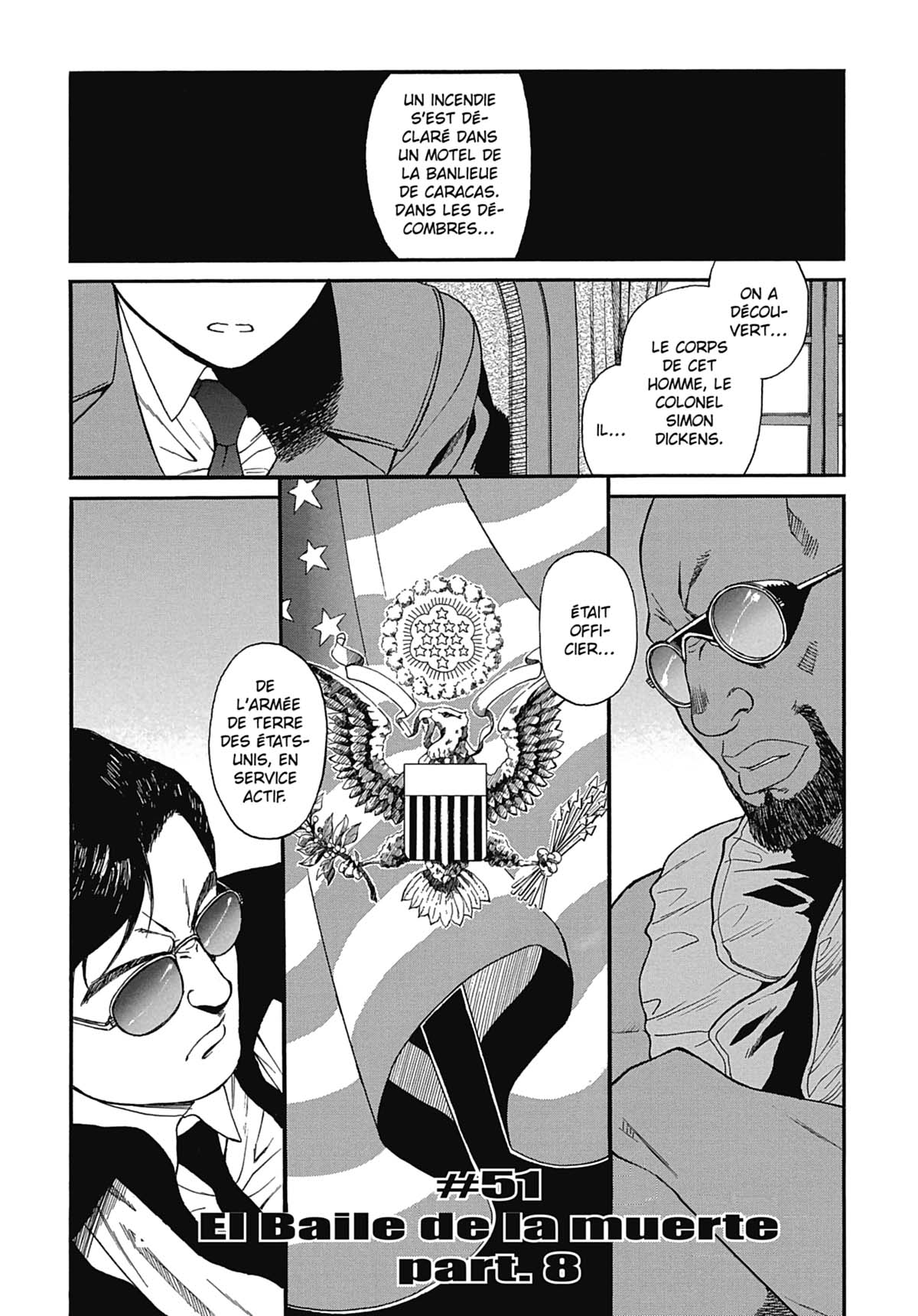 Read Black Lagoon FR Manga Online