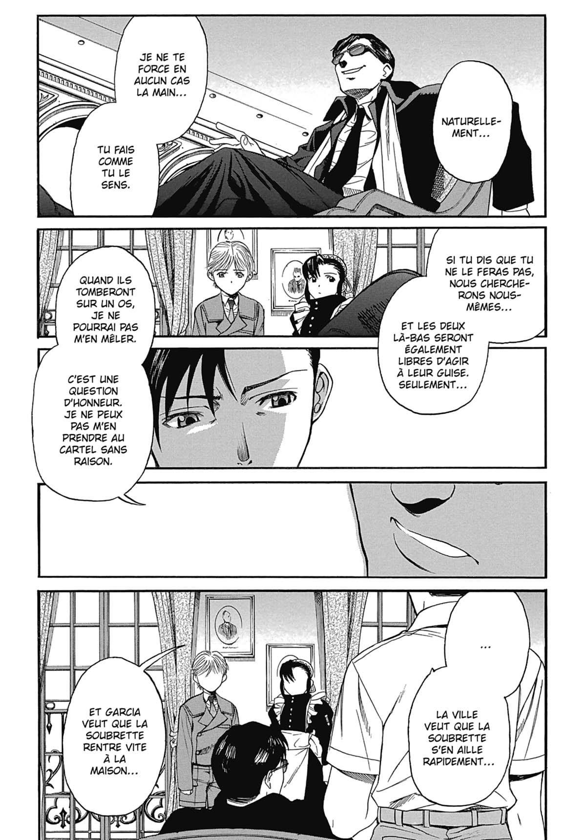 Read Black Lagoon FR Manga Online