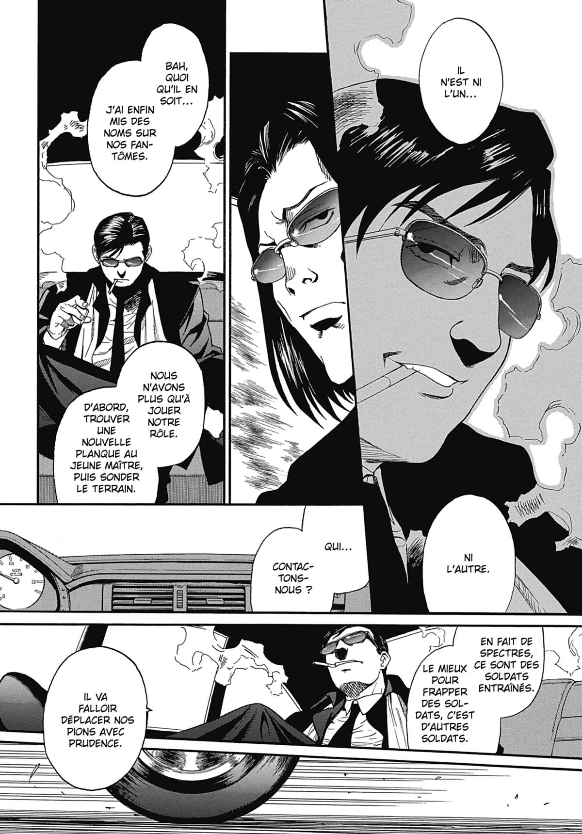 Read Black Lagoon FR Manga Online