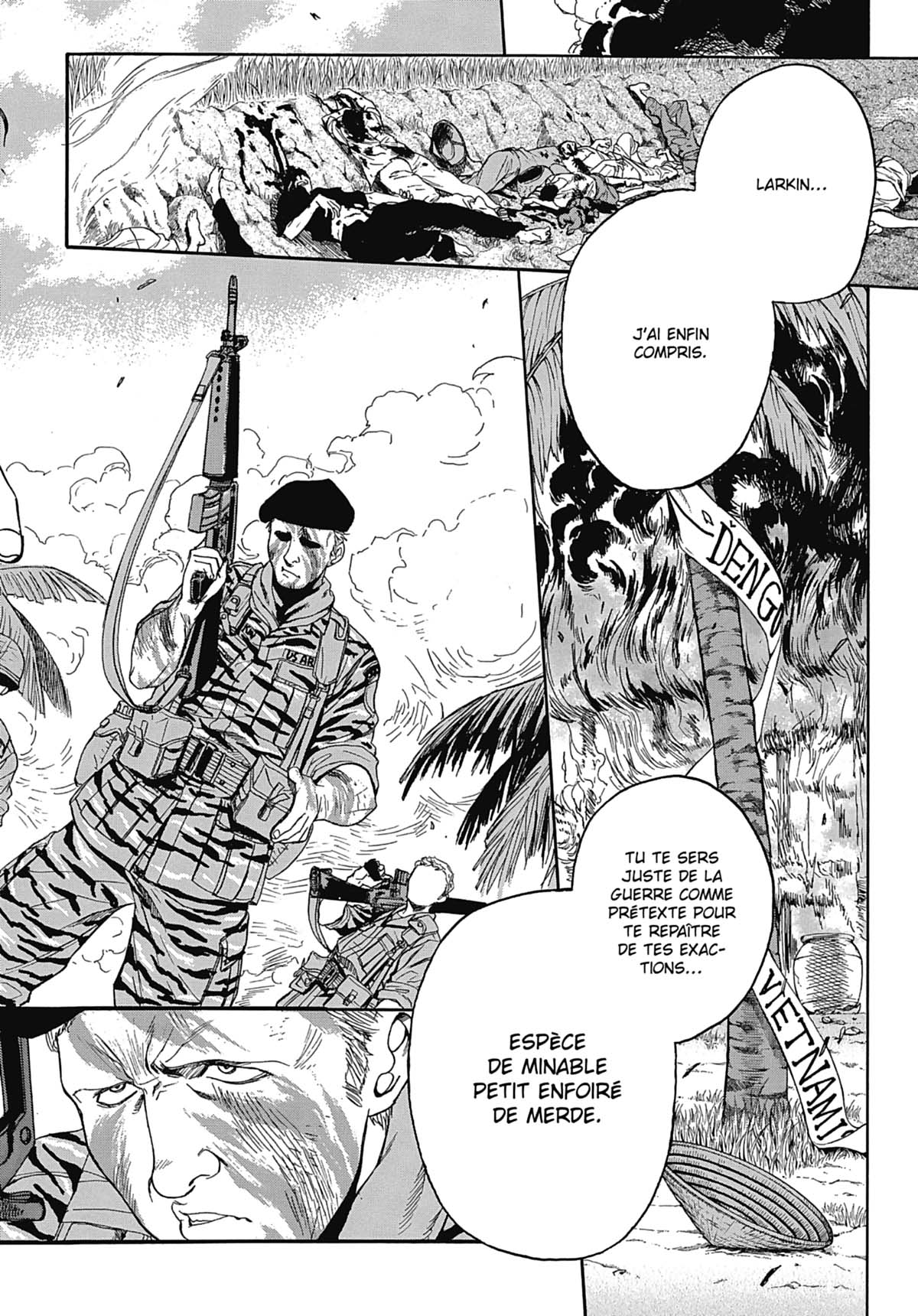 Read Black Lagoon FR Manga Online