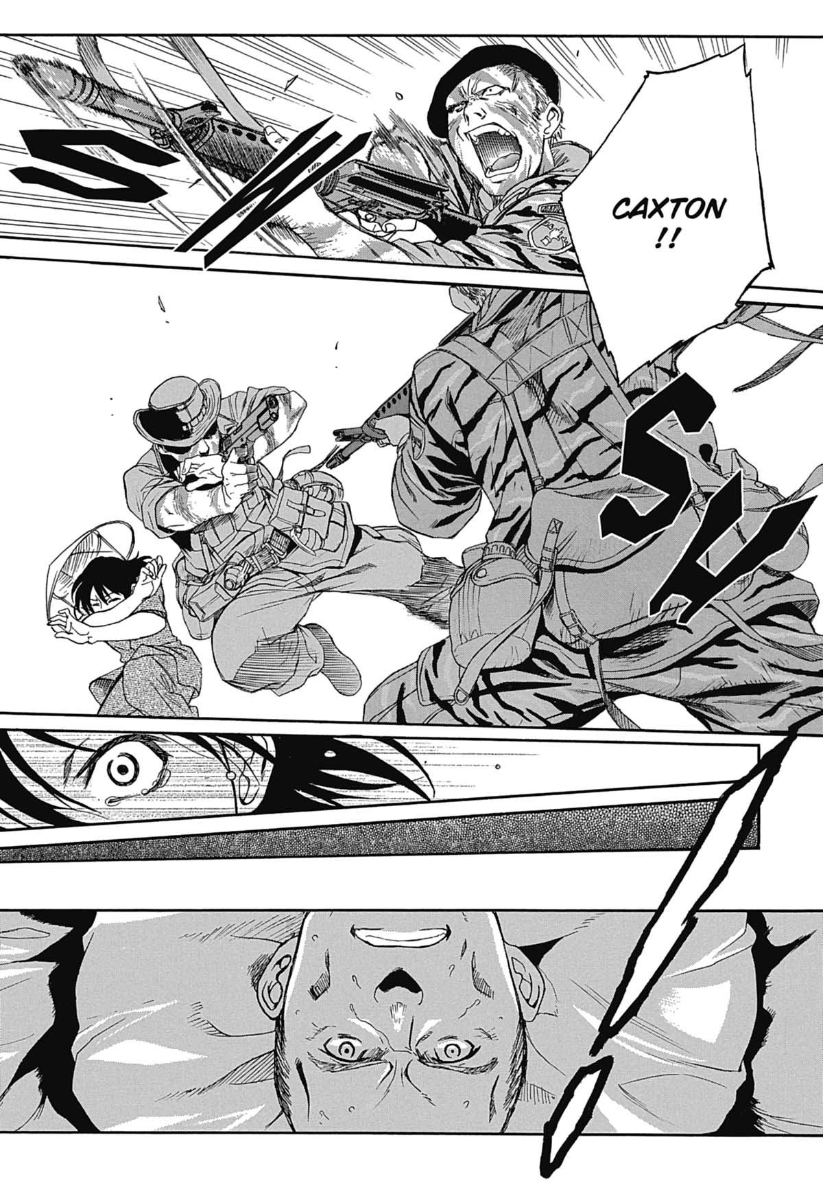 Read Black Lagoon FR Manga Online