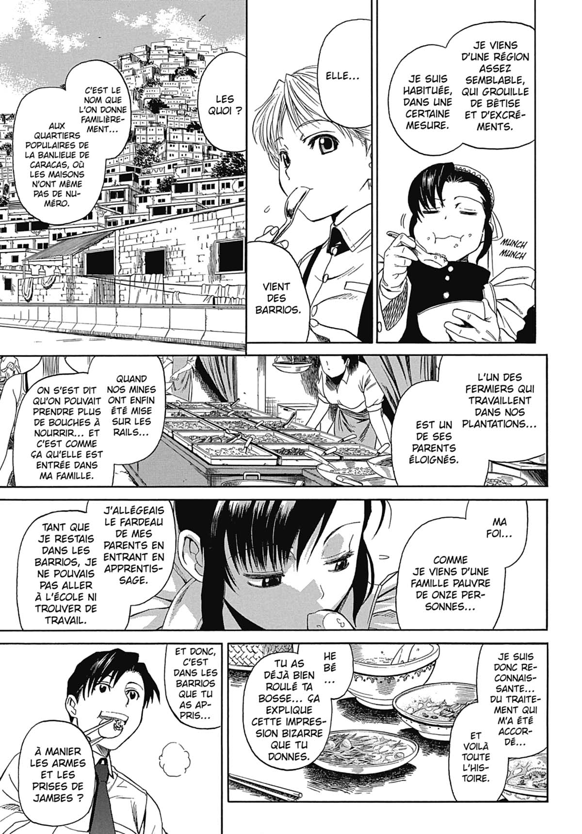 Read Black Lagoon FR Manga Online