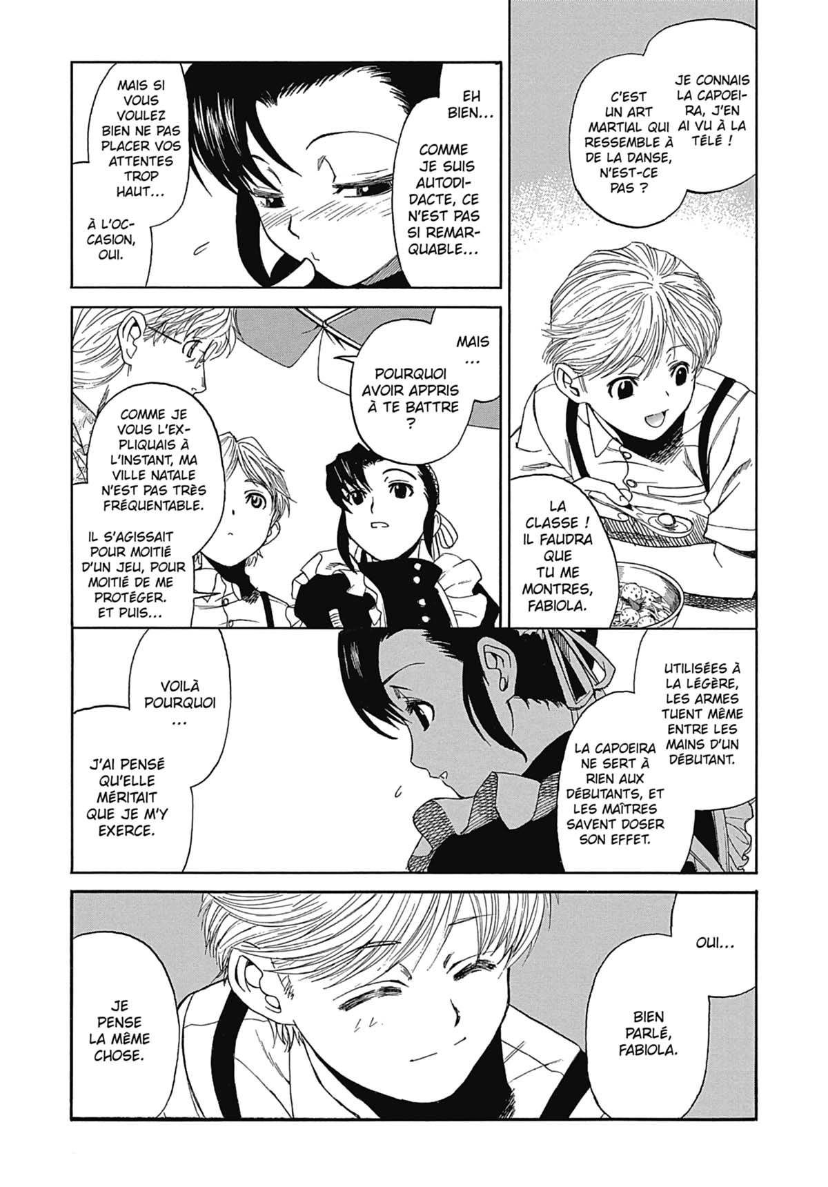 Read Black Lagoon FR Manga Online