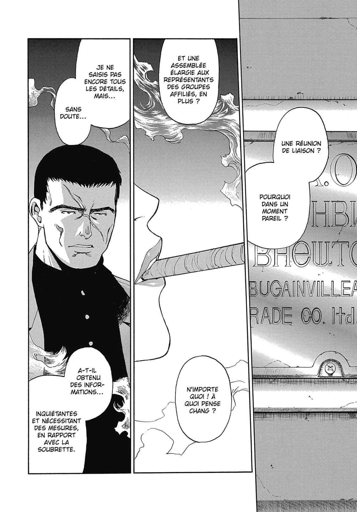 Read Black Lagoon FR Manga Online