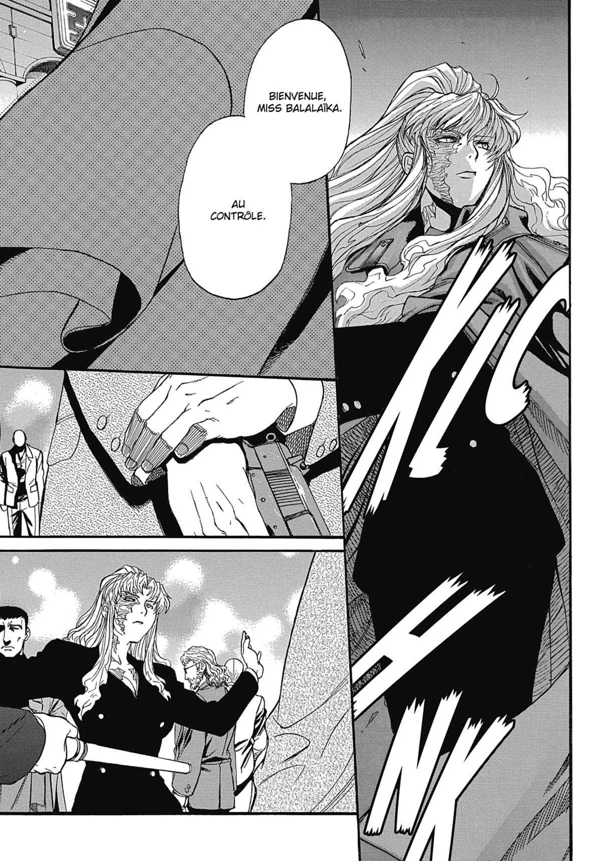 Read Black Lagoon FR Manga Online