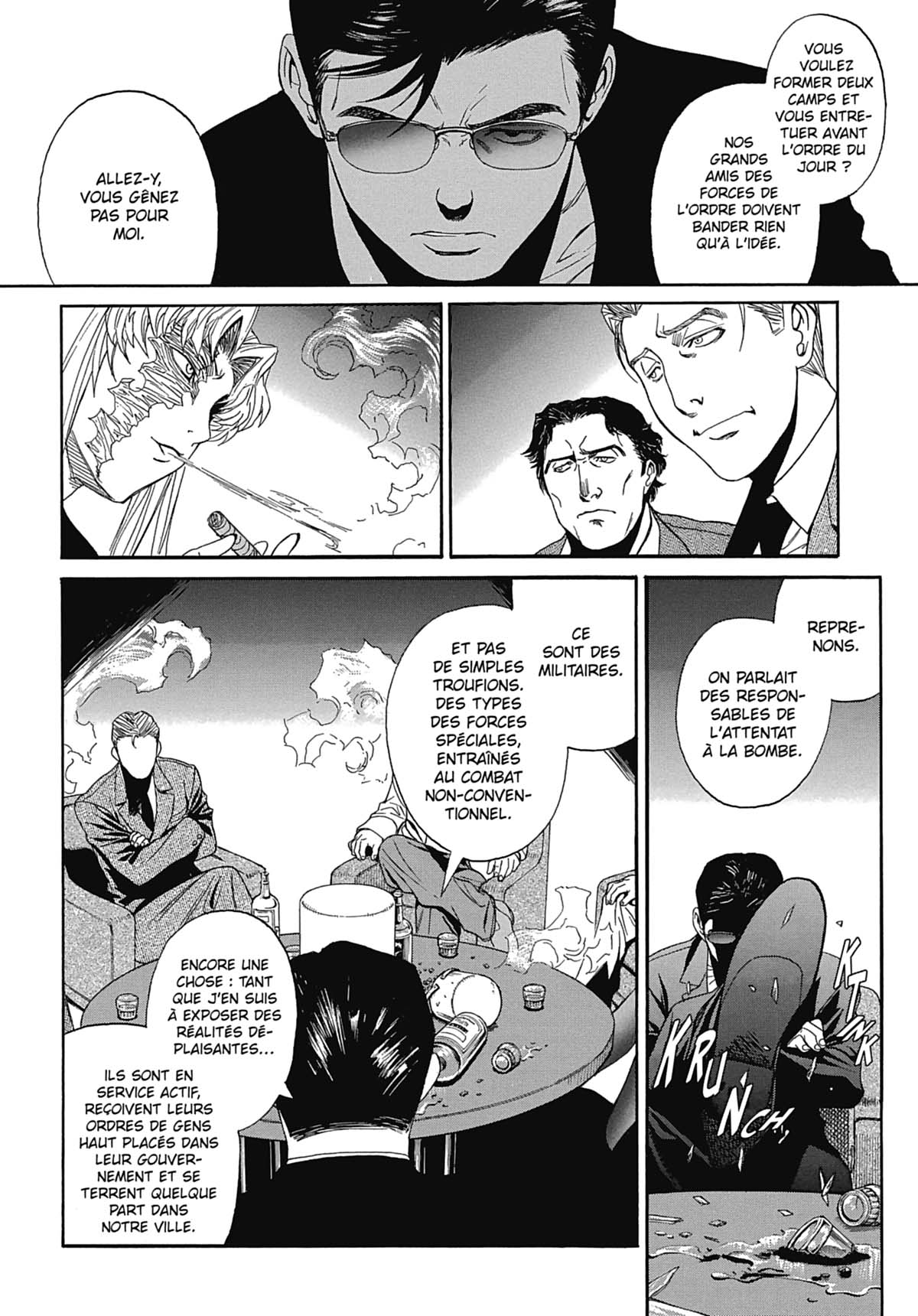 Read Black Lagoon FR Manga Online