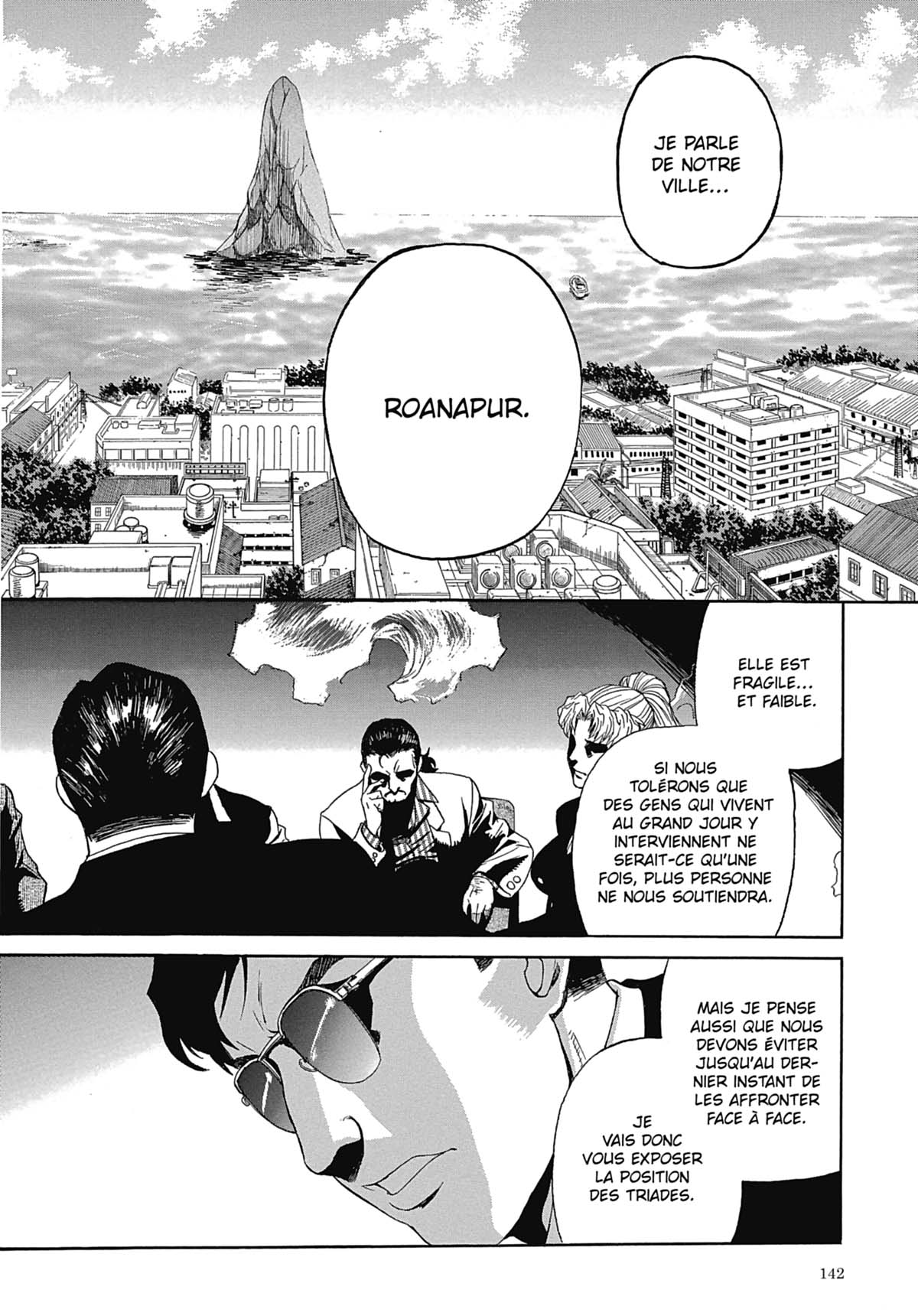 Read Black Lagoon FR Manga Online